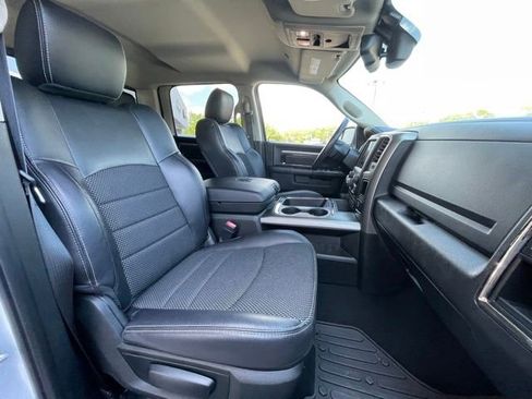 Used 2018 RAM 1500 Sport w/ Convenience Group AWD/4WD image 28
