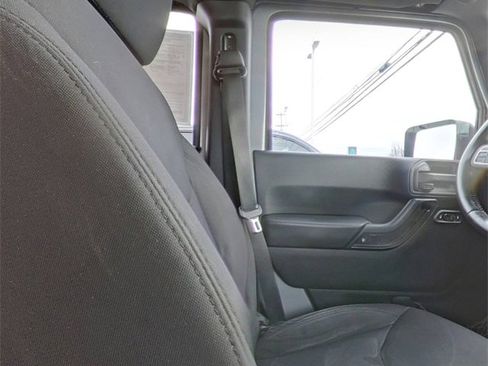 Used 2015 Jeep Wrangler Unlimited Sport w/ Quick Order Package 24S image 27