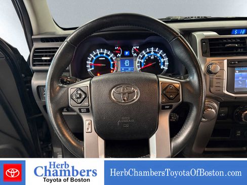 Used 2016 Toyota 4Runner SR5 RWD image 18