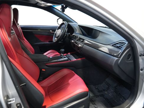 Used 2016 Lexus GS F RWD image 35