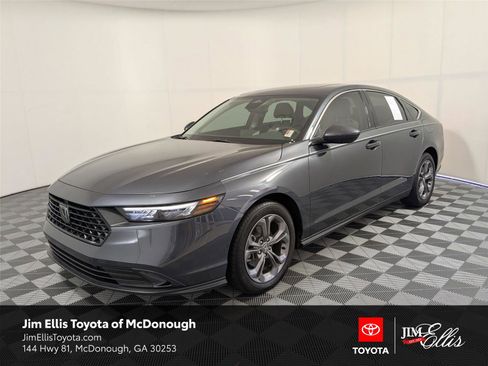 Used 2024 Honda Accord EX image 1