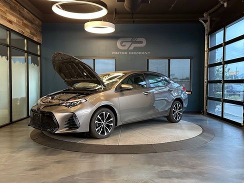 Used 2017 Toyota Corolla XSE w/ Carpet Mat Package (TMS) FWD image 25