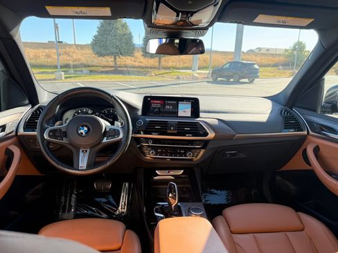 Used 2019 BMW X3 M40i w/ Premium Package AWD/4WD image 18