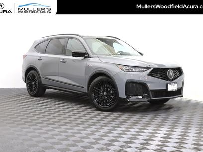 Used 2026 Acura MDX A-Spec