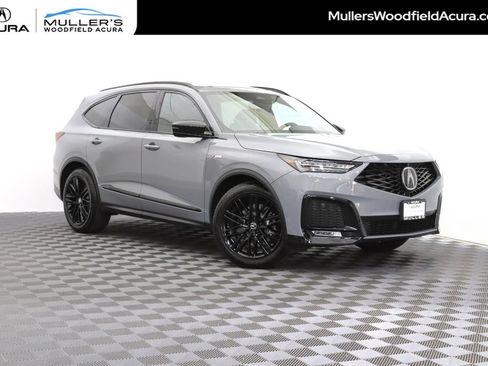 Used 2026 Acura MDX A-Spec AWD/4WD image 1