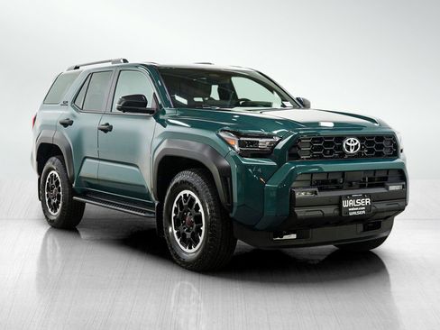 Used 2025 Toyota 4Runner TRD Off-Road Premium w/ Tow Technology Package AWD/4WD image 7