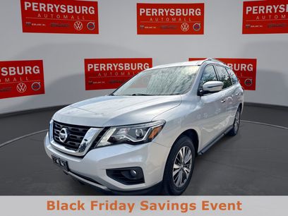 Used 2020 Nissan Pathfinder SV