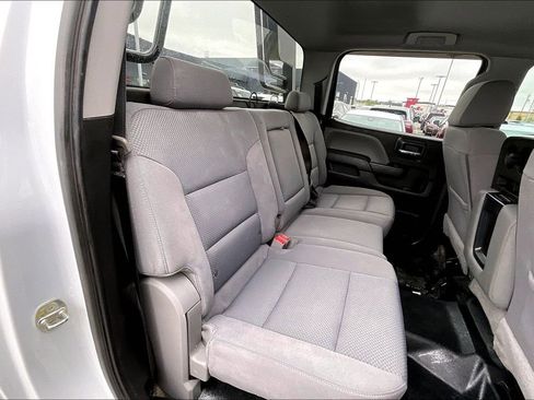 Used 2018 Chevrolet Silverado 3500 W/T AWD/4WD image 36