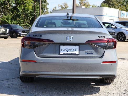 New 2026 Honda Civic Sport Touring image 5