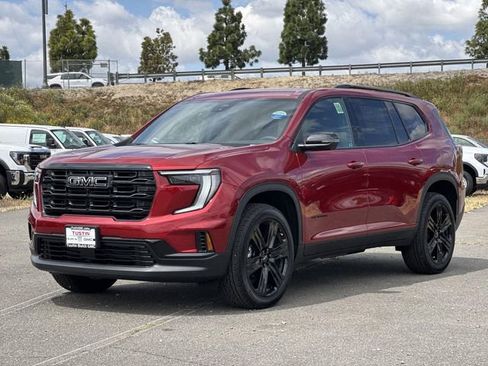 New 2026 GMC Acadia Elevation w/ Black Edition FWD image 6