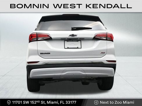 Used 2023 Chevrolet Equinox RS image 24