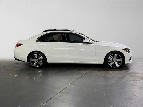 Certified 2026 Mercedes-Benz C 300 4MATIC Sedan image 2