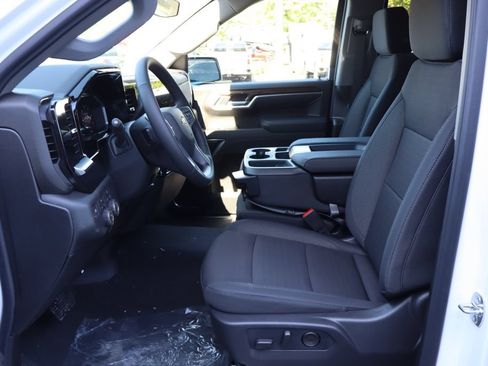 New 2026 Chevrolet Silverado 1500 LT AWD/4WD image 8
