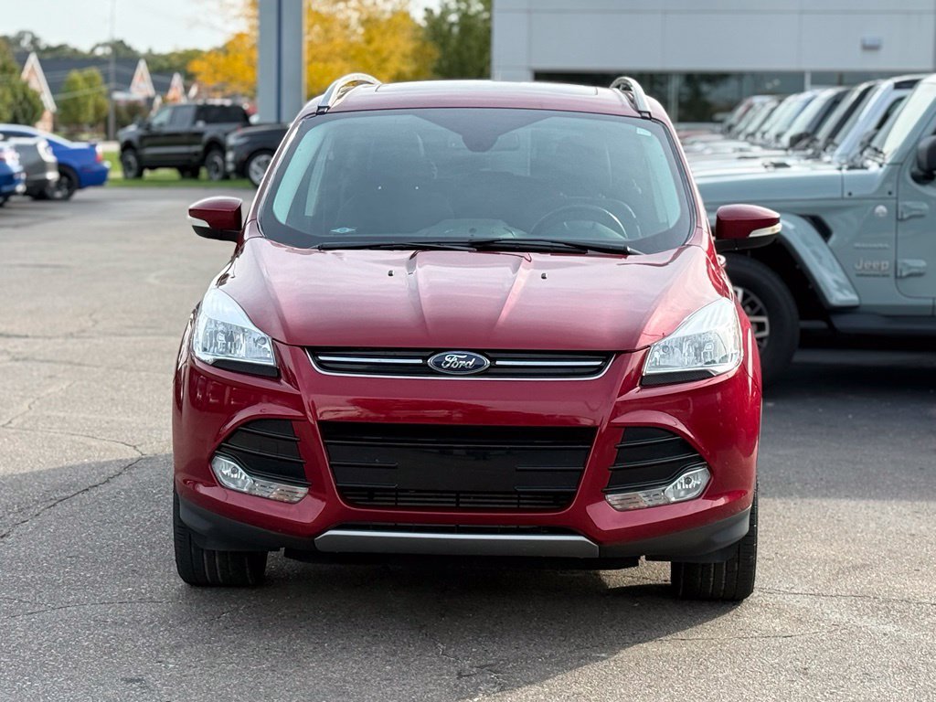 Used 2016 Ford Escape Titanium AWD/4WD image 34