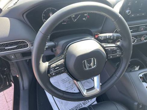 Certified 2026 Honda HR-V EX-L image 11