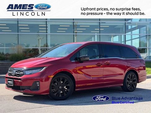 Used 2025 Honda Odyssey Sport-L image 1