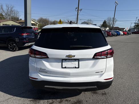 Used 2022 Chevrolet Equinox LT image 4
