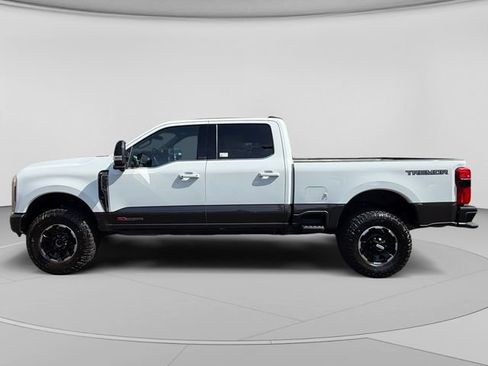 Used 2025 Ford F350 King Ranch w/ Tremor Off-Road Package AWD/4WD image 2