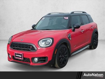 Used 2019 MINI Cooper Countryman S