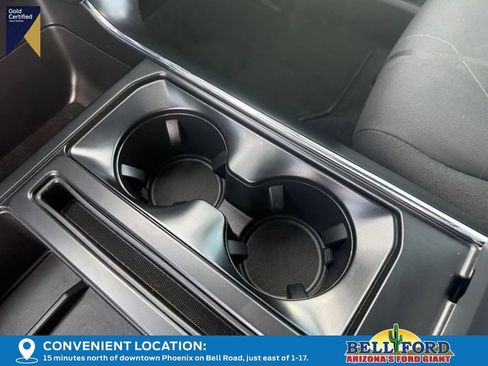 Certified 2026 Ford F150 STX w/ Equipment Group 200A RWD image 23