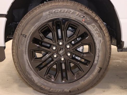 New 2025 Ford F150 XLT w/ Equipment Group 303A High image 32