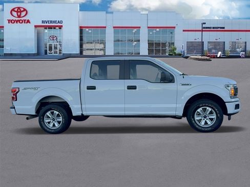 Used 2018 Ford F150 XL w/ Equipment Group 101A Mid image 3