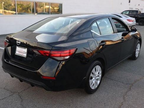 New 2025 Nissan Sentra S image 4