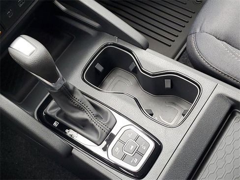 New 2026 Nissan Frontier SV image 22