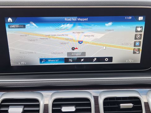 Certified 2021 Mercedes-Benz GLE 350 4MATIC image 18