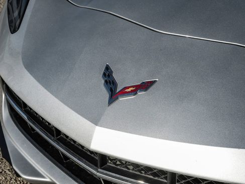Used 2014 Chevrolet Corvette Stingray Convertible w/ 2LT Preferred Equipment Group RWD image 37