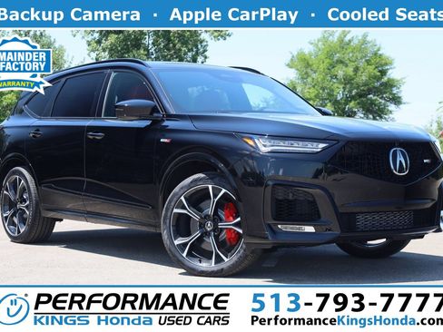 Used 2026 Acura MDX Type S AWD/4WD image 1