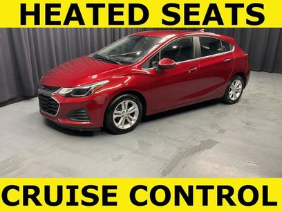 Used 2019 Chevrolet Cruze LT