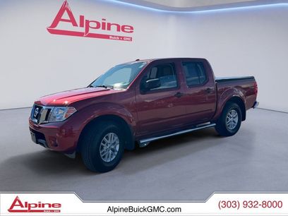 Used 2018 Nissan Frontier SV w/ Value Truck Package