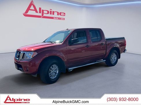 Used 2018 Nissan Frontier SV w/ Value Truck Package image 1