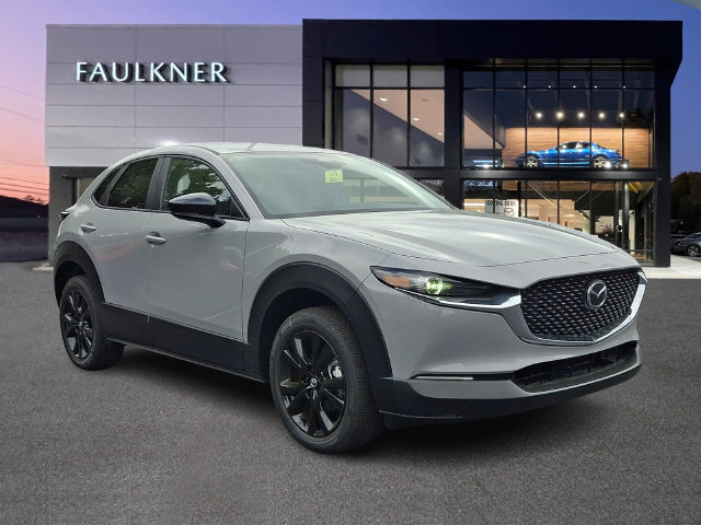 New 2026 MAZDA CX-30 AWD 2.5 S w/ Select Sport Pkg image 1