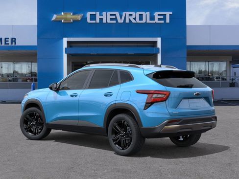 New 2026 Chevrolet Trax ACTIV w/ Driver Confidence Package image 3