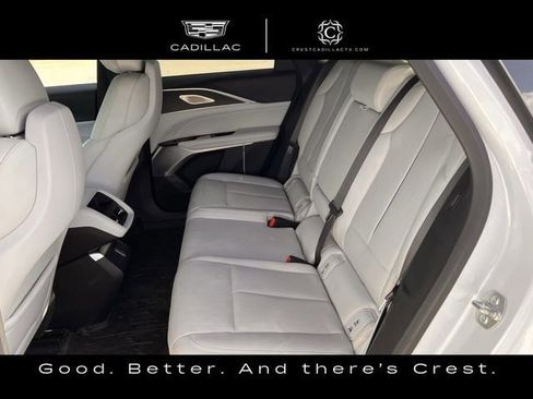 Certified 2024 Cadillac Lyriq Sport w/ LPO, Floor Liner Package RWD image 29