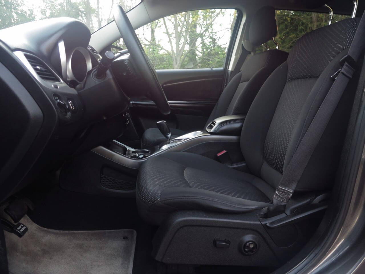 Used 2015 Dodge Journey SXT w/ Flexible Seating Group AWD/4WD image 13