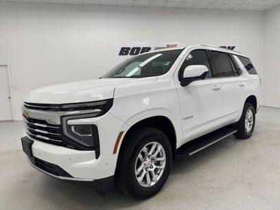 Used 2025 Chevrolet Tahoe LT