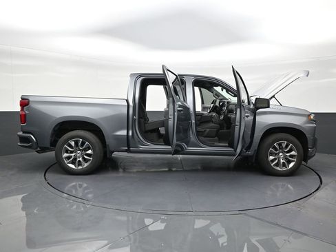 Used 2021 Chevrolet Silverado 1500 RST RWD image 29