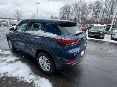 Certified 2021 Chevrolet TrailBlazer LS image 6