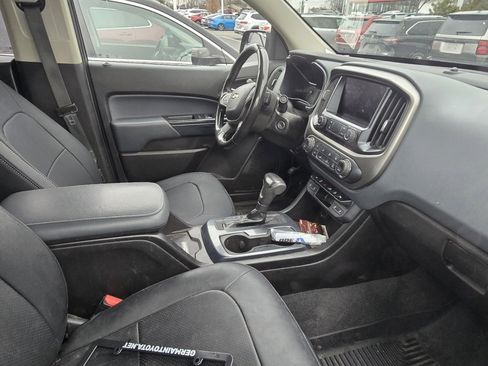 Used 2019 Chevrolet Colorado Z71 image 15