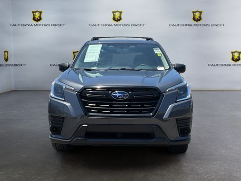Used 2023 Subaru Forester AWD/4WD image 2