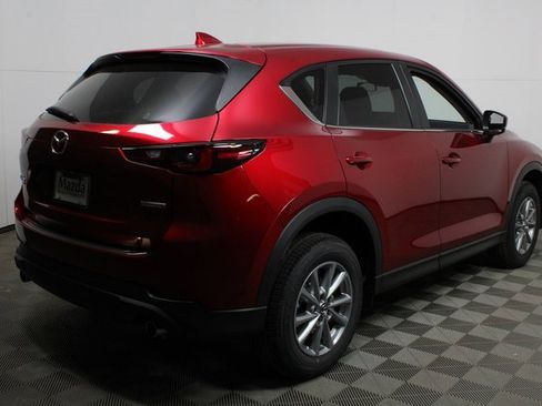 Used 2023 MAZDA CX-5 AWD 2.5 S w/ Select Package image 7