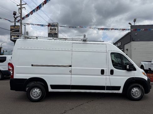 Used 2023 RAM ProMaster 3500 FWD image 9