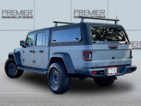 Used 2021 Jeep Gladiator Sport AWD/4WD image 5