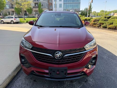 Used 2020 Buick Encore GX Select w/ Sport Touring Package FWD image 11
