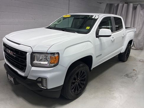 Used 2022 GMC Canyon Elevation w/ Trailering Package image 32