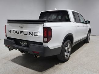 Used 2024 Honda Ridgeline RTL video 2