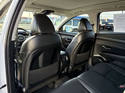 Used 2023 Hyundai Tucson Limited w/ Cargo Package image 13